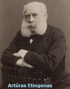 Arturas Oettingenas