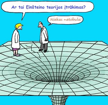 Niekas netobula