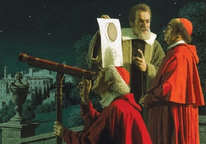 Galileo telescope