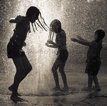 Water: Children