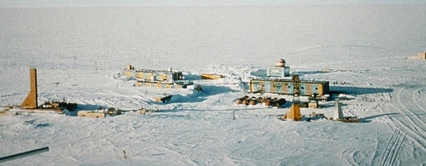 Vostok stotis