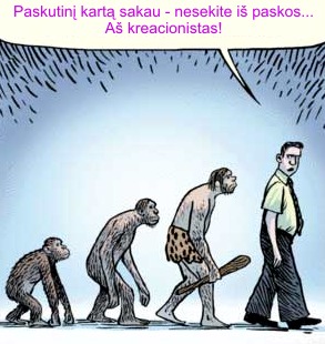Creationism Joke