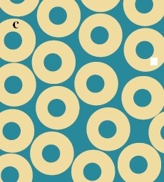 Eye blind spot