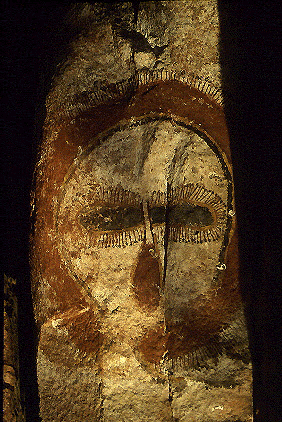 Australian cave