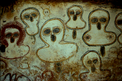 Australian cave